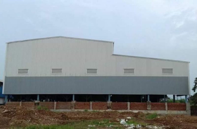 Industrial Shed builder nagpur