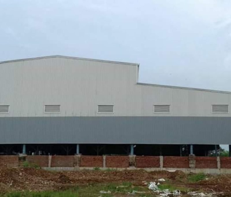 Industrial Shed builder nagpur
