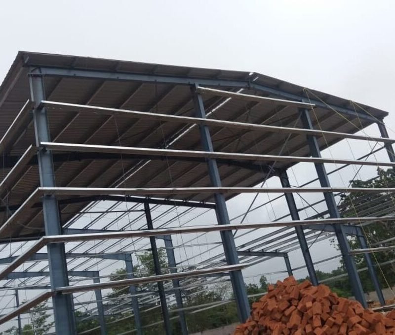Industrial Shed builder nagpur