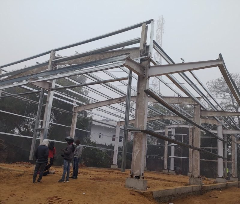 industrial shed construction nagpur