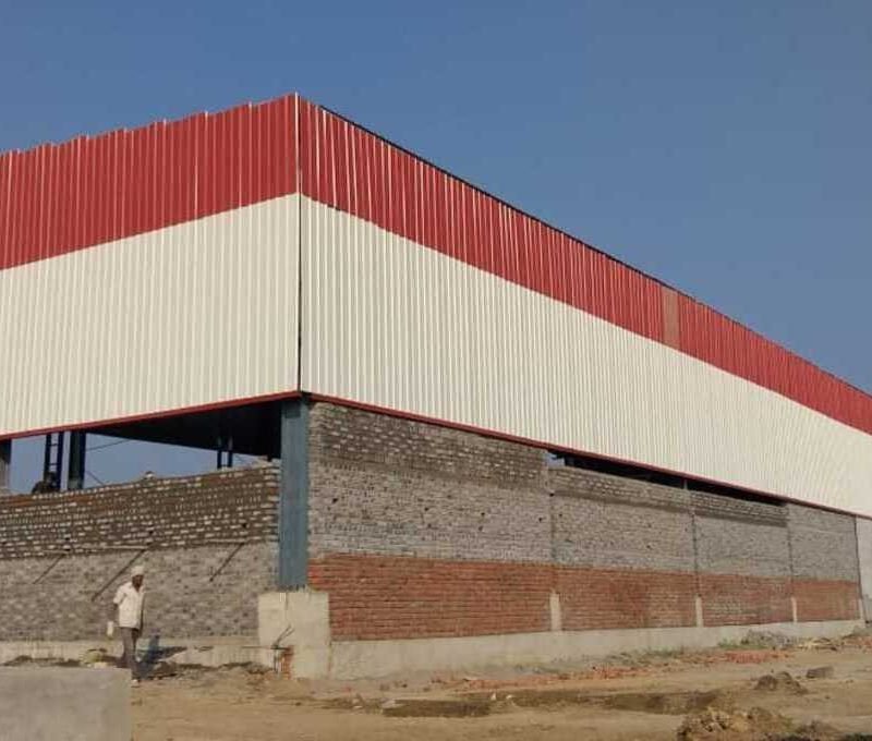 Industrial Shed builder nagpur