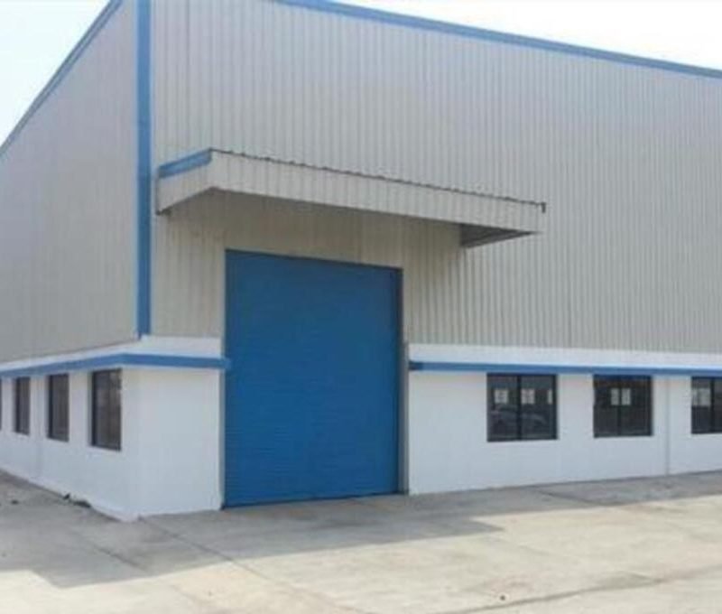 Industrial Shed builder nagpur