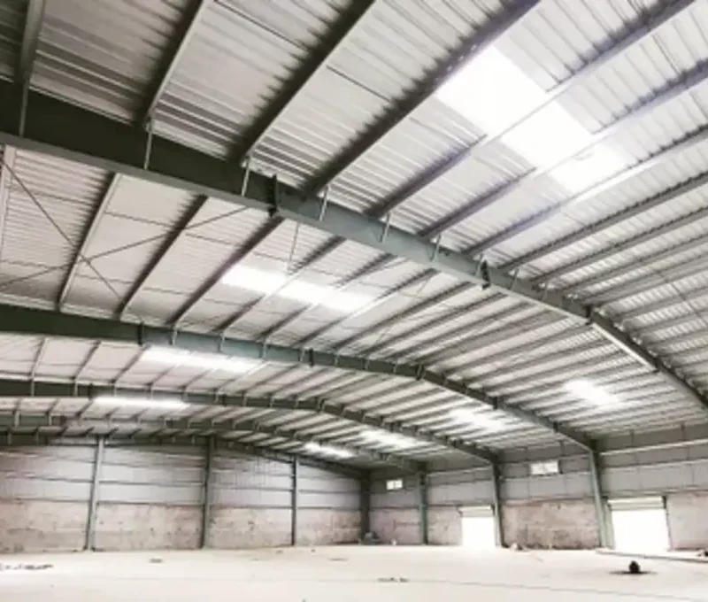 industrial shed construction nagpur