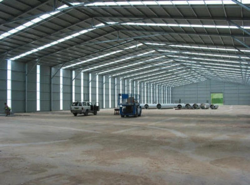 industrial shed construction nagpur