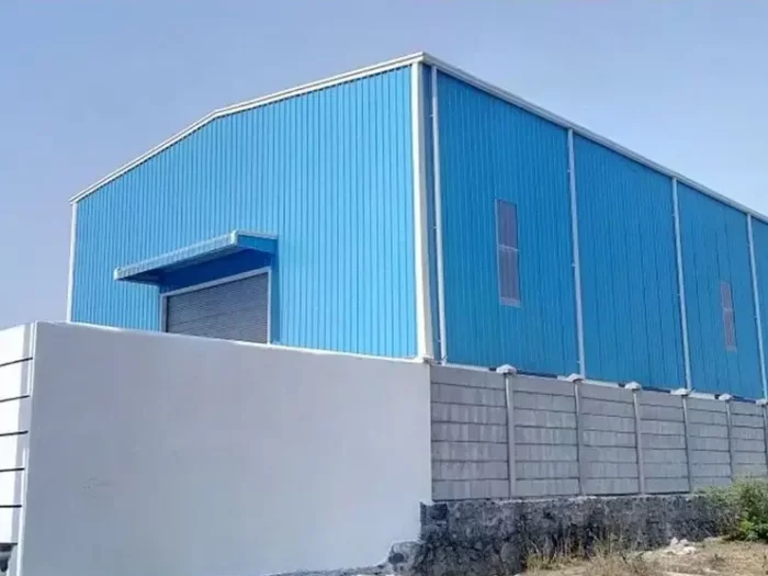 industrial shed construction nagpur